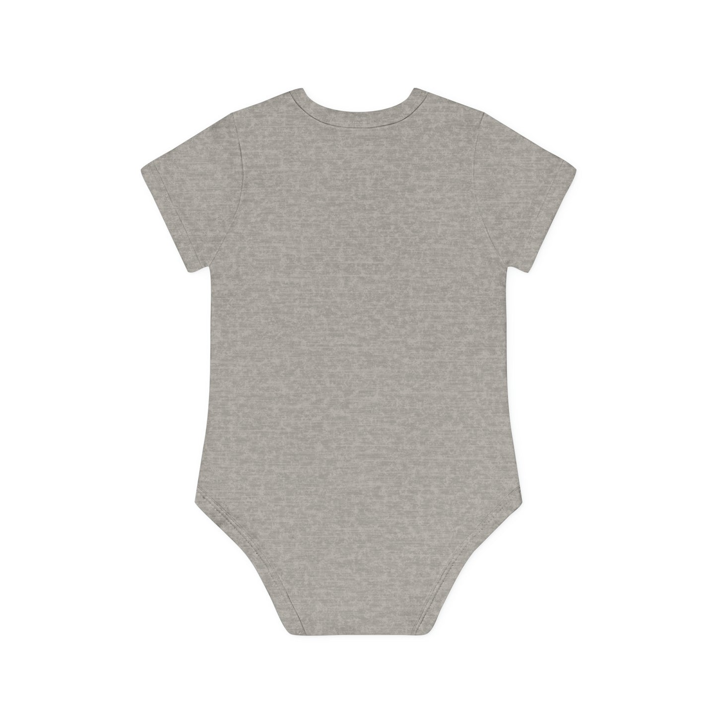Trex Baby Organic Short Sleeve Bodysuit