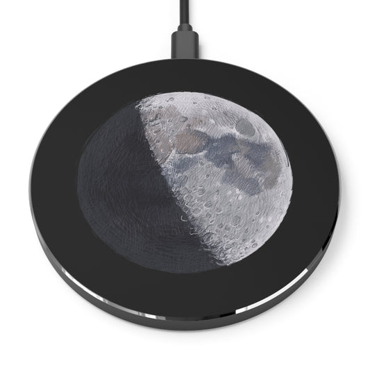 Moon Wireless Charger