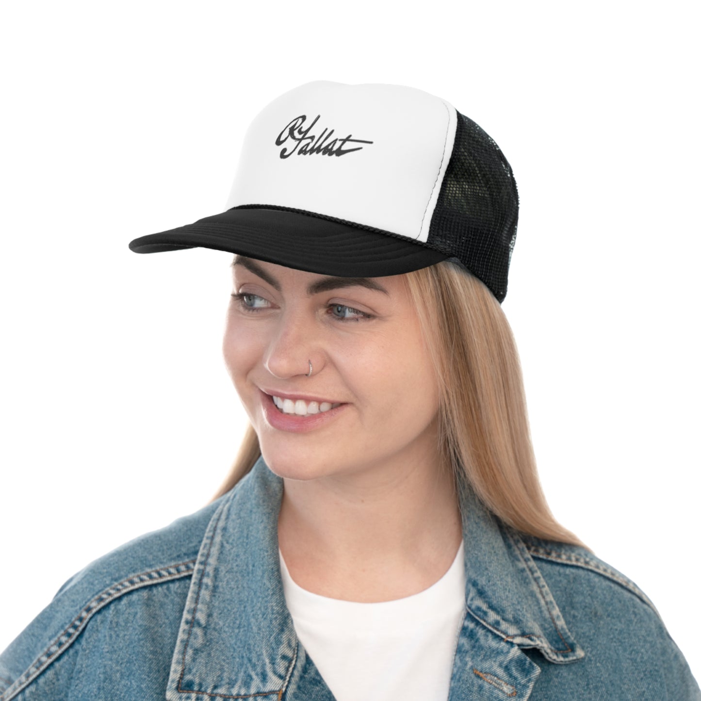 RFallat Trucker Caps