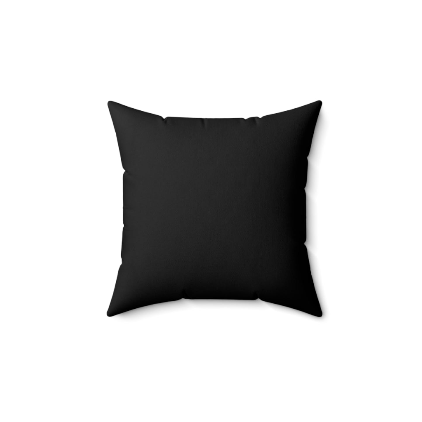 Hearts and Roses - Spun Polyester Square Pillow
