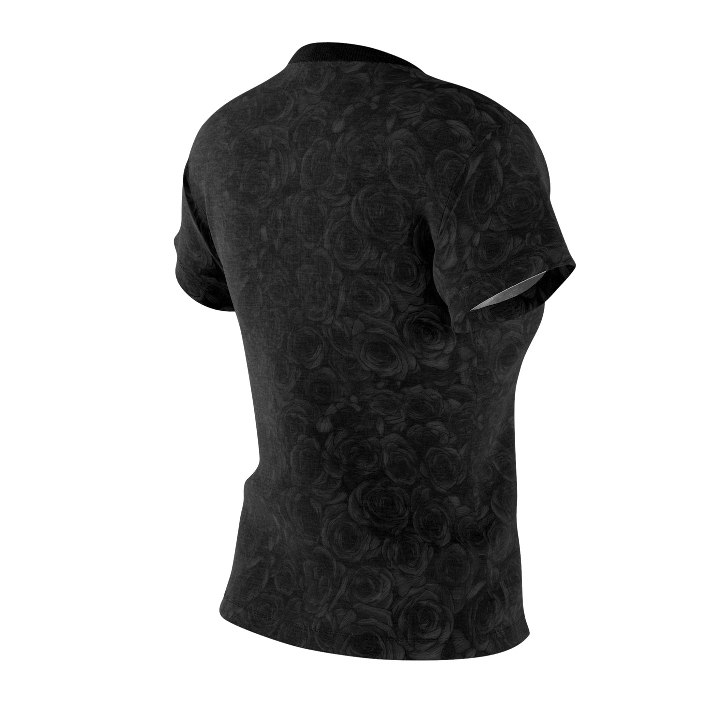 Black Rose Women's Cut & Sew Tee