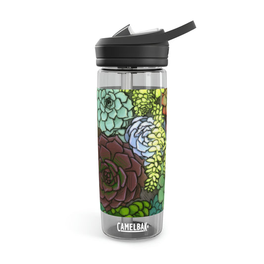 Succulent CamelBak Eddy®  Water Bottle, 20oz