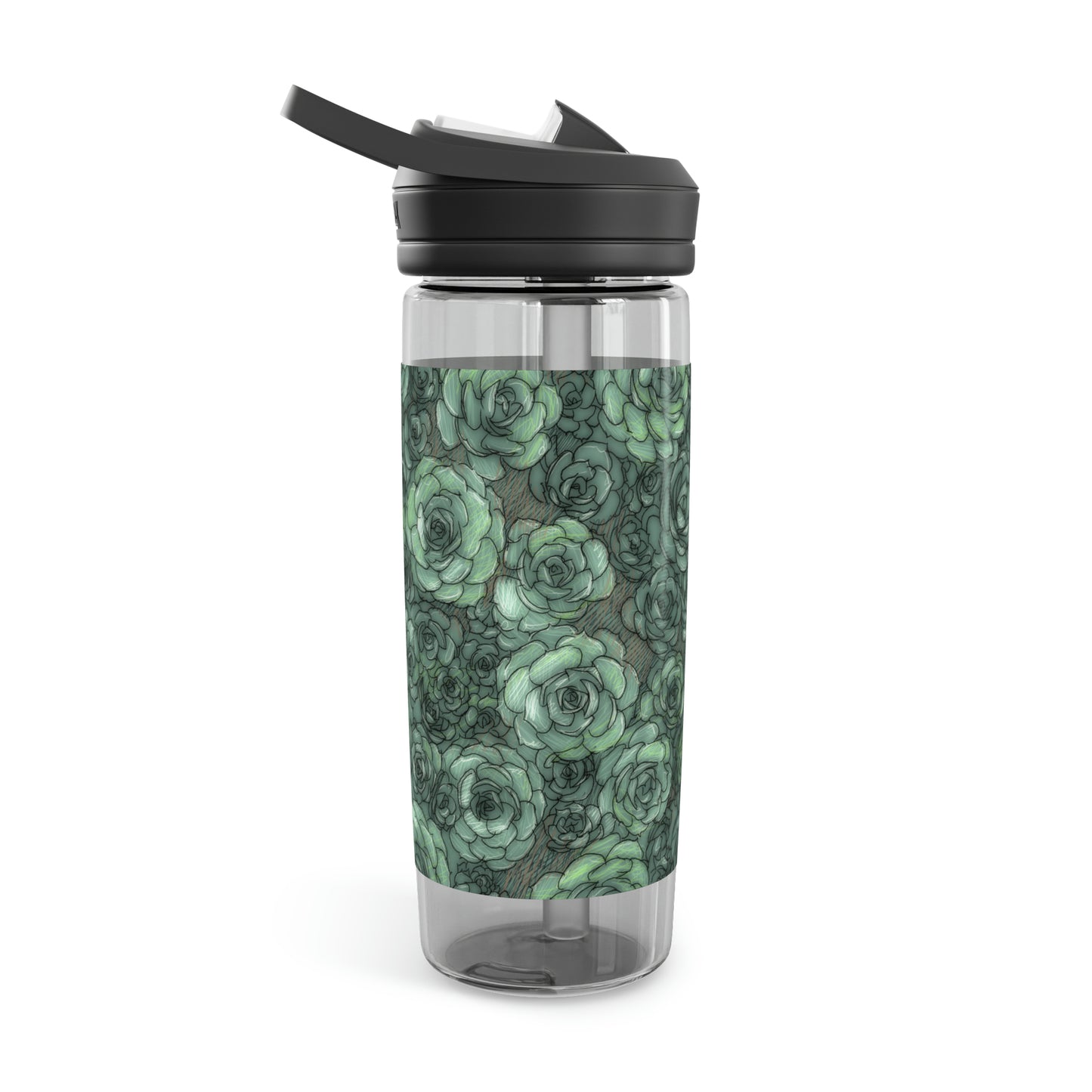 Succulent Pattern CamelBak Eddy®  Water Bottle, 20oz