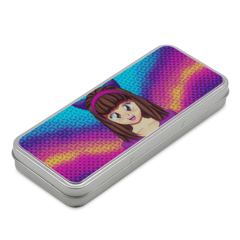 Kiki Go Avery Pencil Case