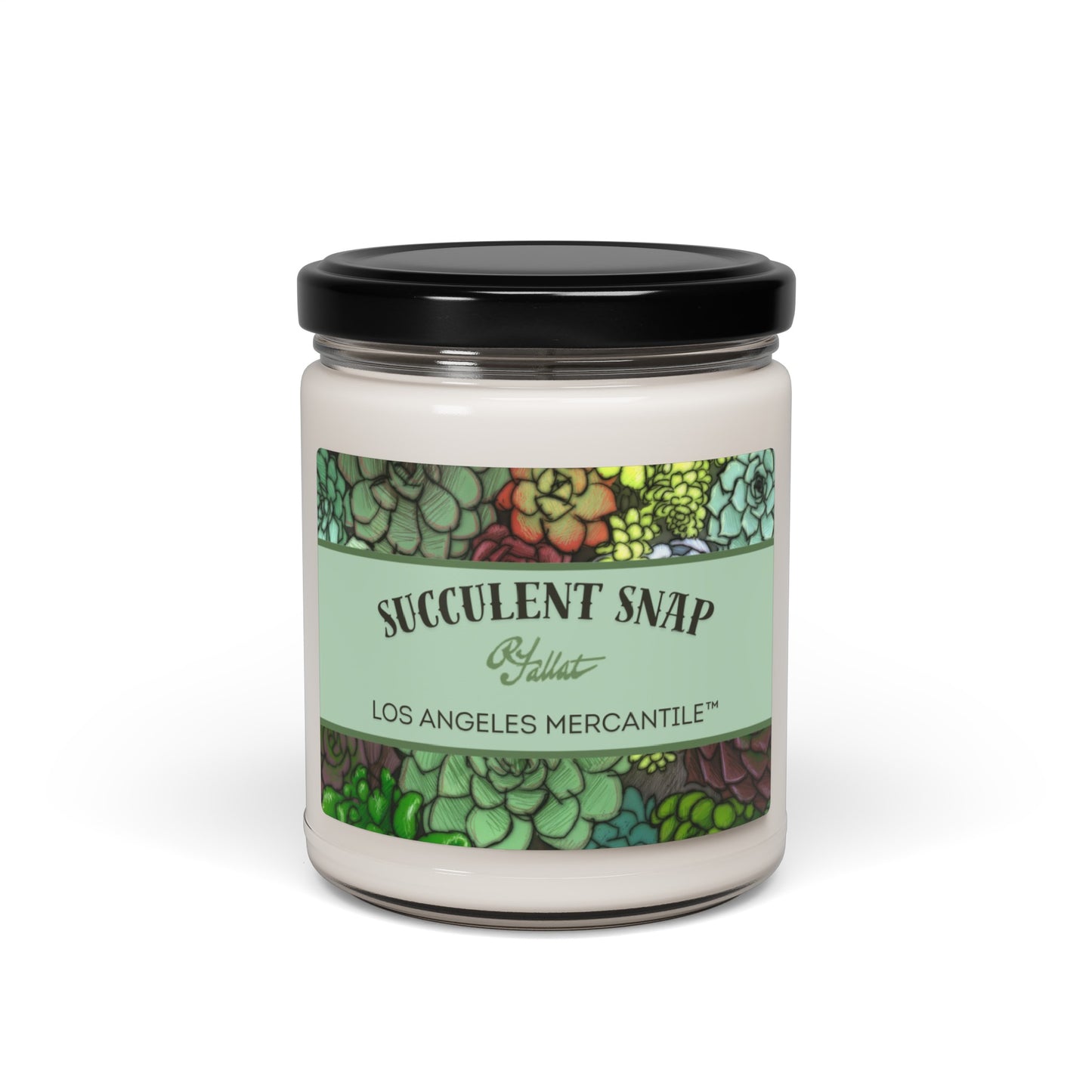 Los Angeles Mercantile™ Scented Soy Candle, 9oz