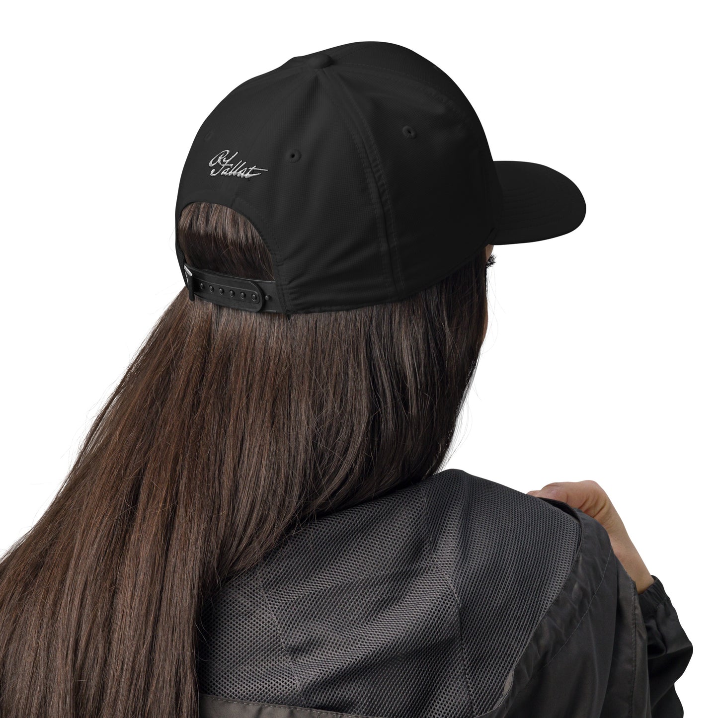 Steer Horn American Traditional Adidas Performance Cap