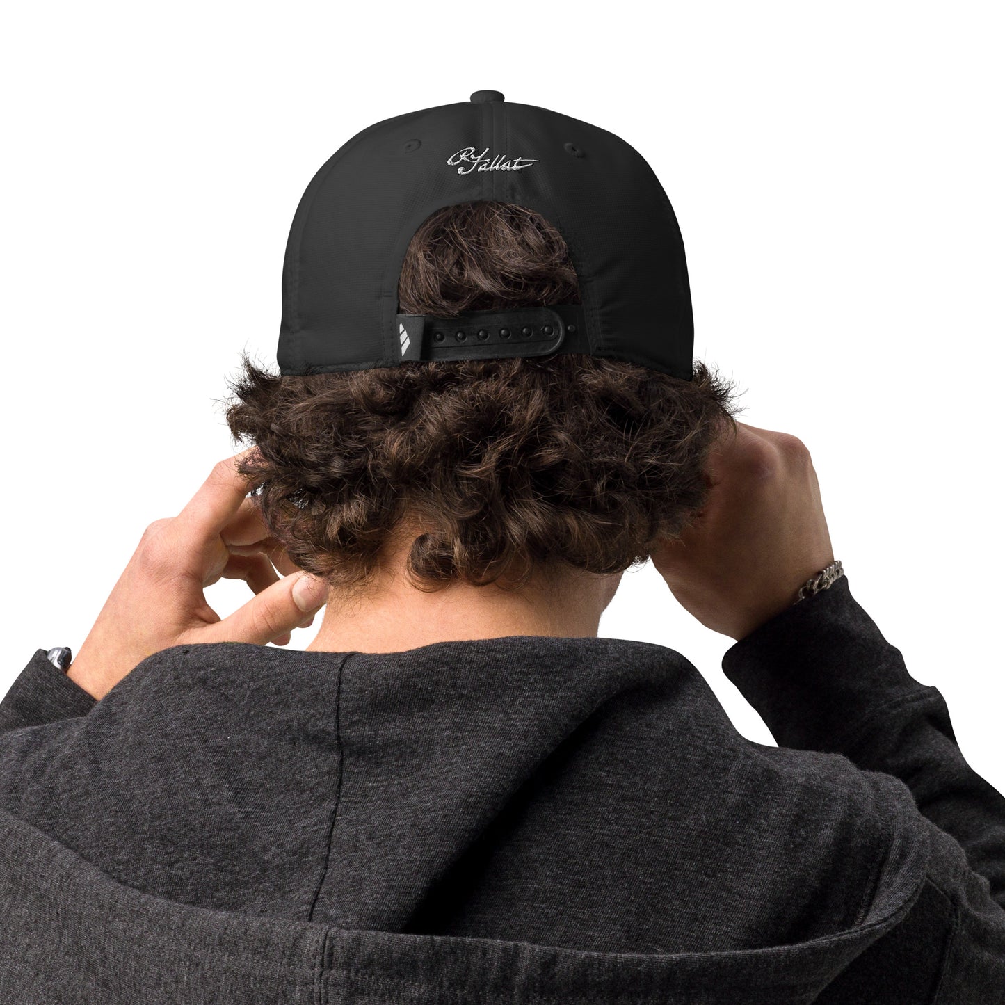 Steer Horn American Traditional Adidas Performance Cap