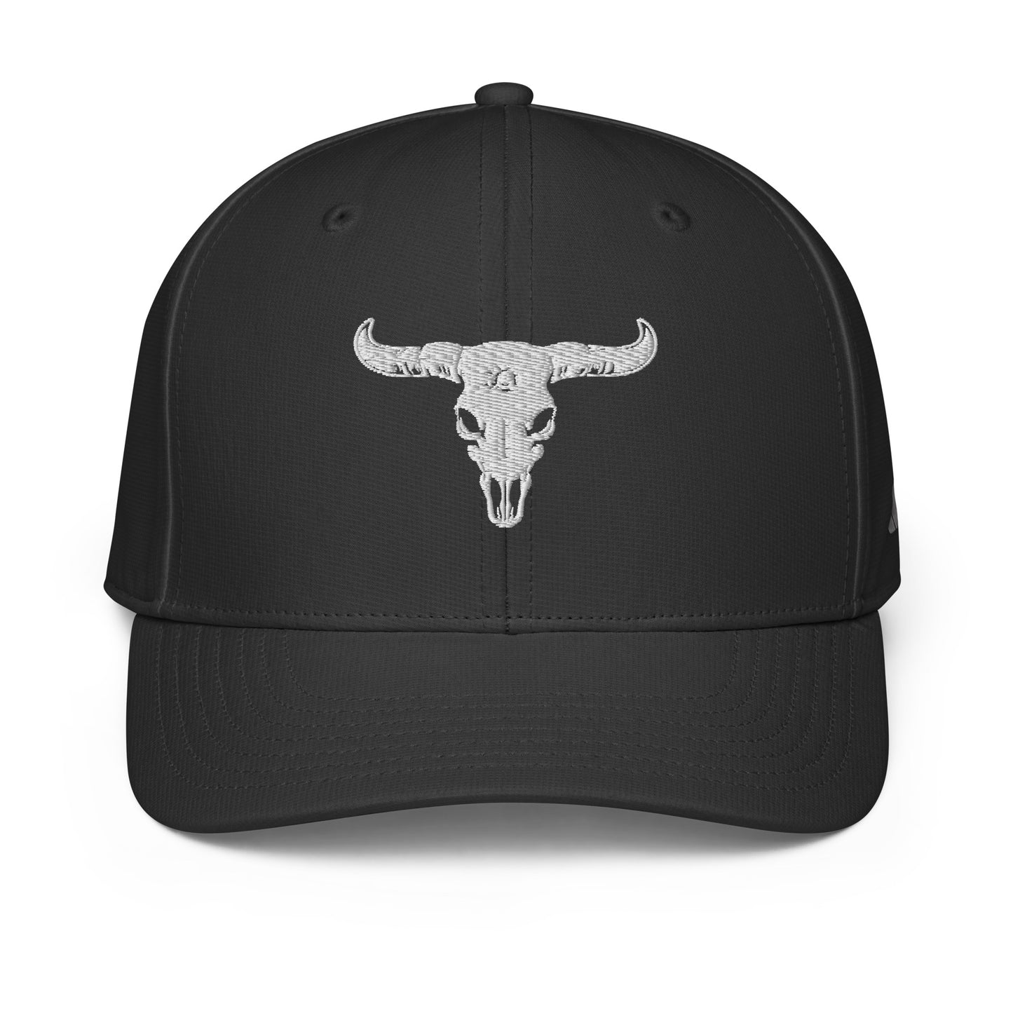 Steer Horn American Traditional Adidas Performance Cap