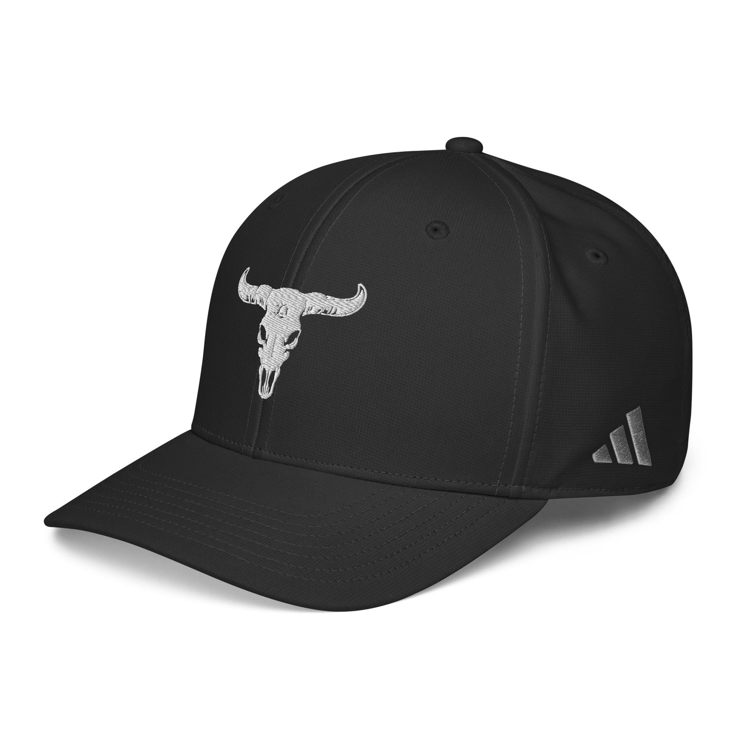 Steer Horn American Traditional Adidas Performance Cap
