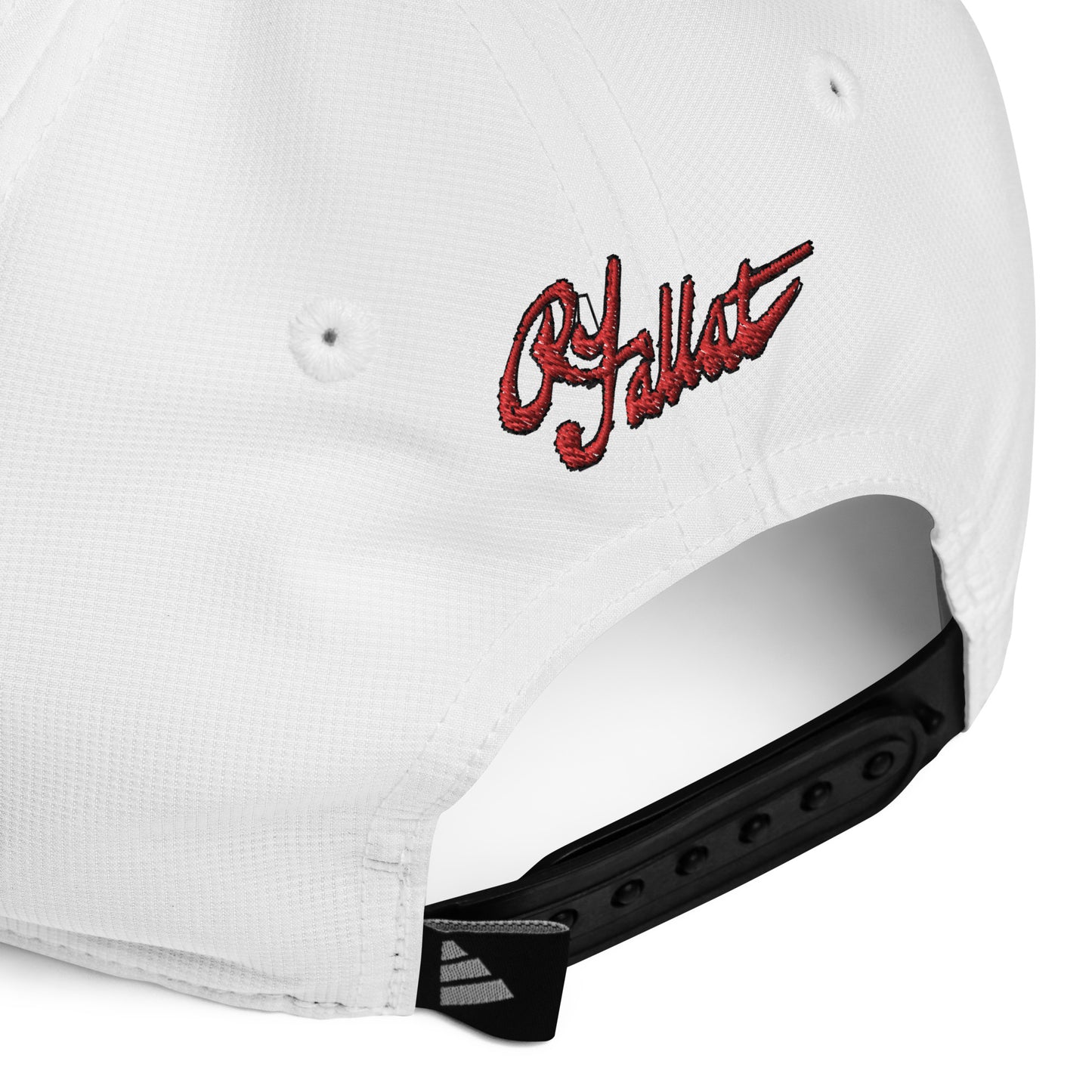 California Republic Flag Adidas Performance Cap